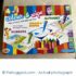 Buy Color & Wipe Off Coloring Kit with 48 reusable cards - Unused
