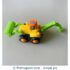 Construction Vehicles Toy Set