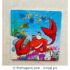 20 Pieces Wooden Jigsaw Puzzle - Crab
