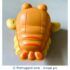 Crayfish Press and Go Cute Animal Toy - Orange