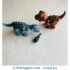 STEM Educational Dinosaur Construction Toy