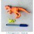 Dinosaur Figurine Toy Set