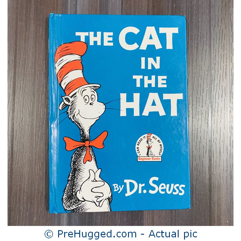 The Cat in the Hat (Dr. Seuss) Hardcover