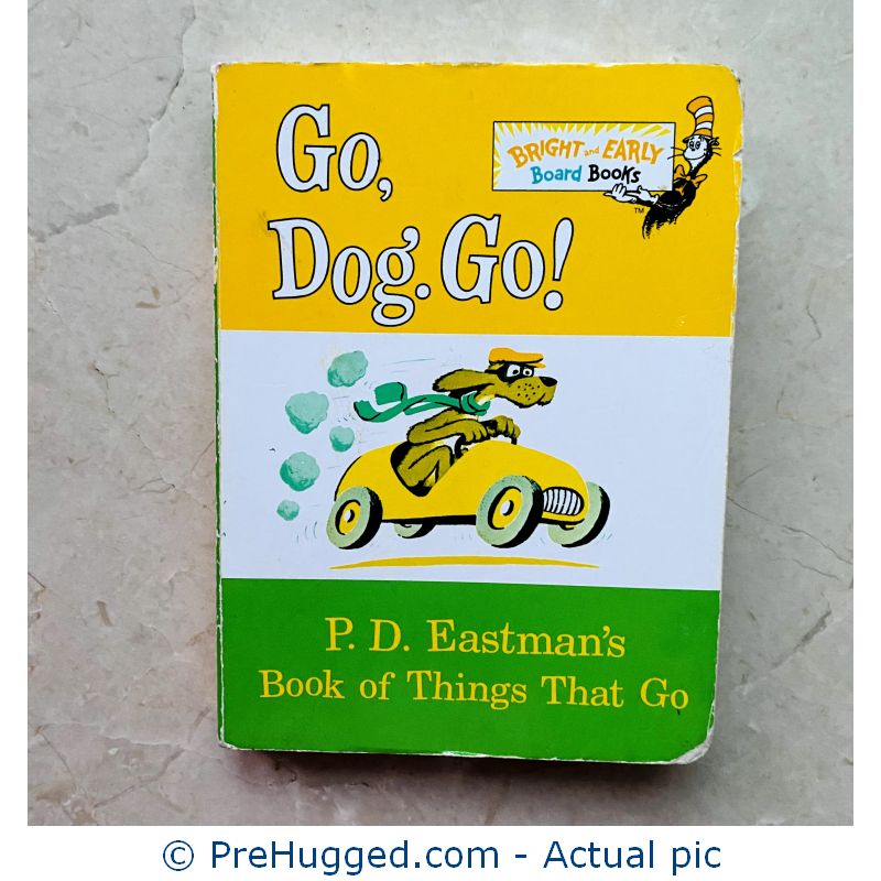 Go, Dog. Go! By P.D. Eastman
