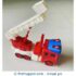 Friction Powered Engineering Vehicle Toy -  Fire Engine