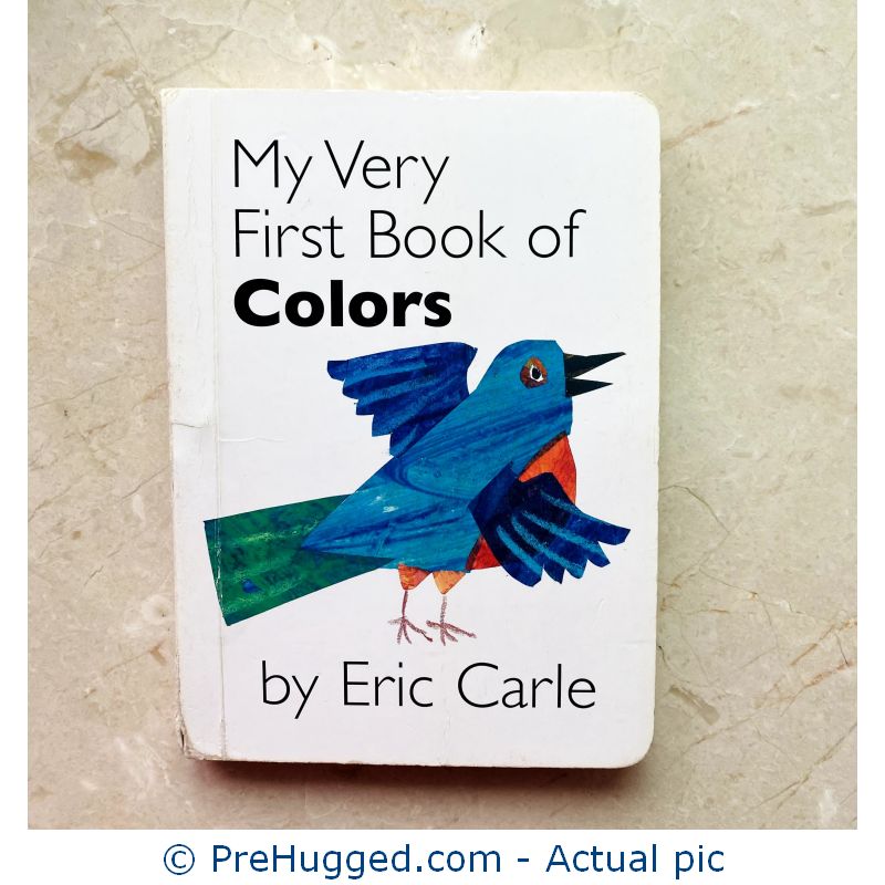 My Very First Book of Colors Board book