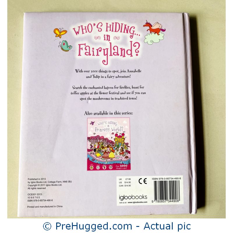 Fairyland – Whos Hiding 3