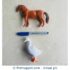 Farm Animal Set - 10 Figurines