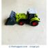 Friction Farm Bulldozer Toy