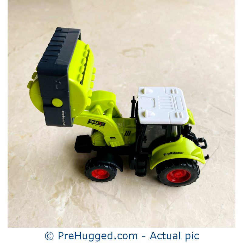 Farm Roller Vehicle Toy 2