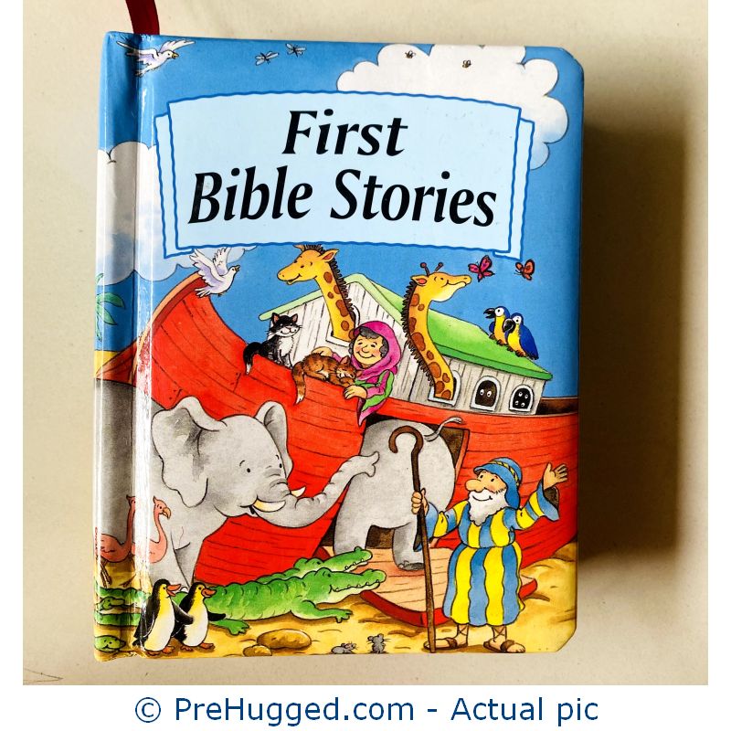 First Bible Stories – Board Book