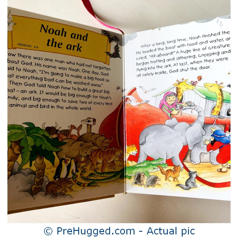 First Bible Stories – Board Book 2