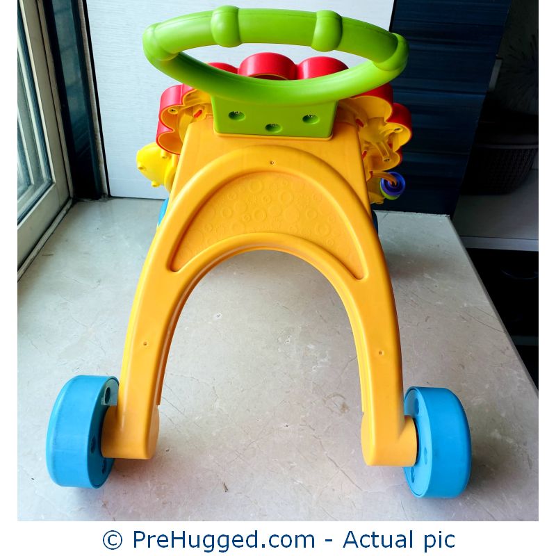 Fisher-Price Musical Walker Lion 4