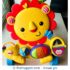 Fisher-Price Musical Walker Lion