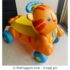 Fisher-Price Stride-To-Ride Tiger