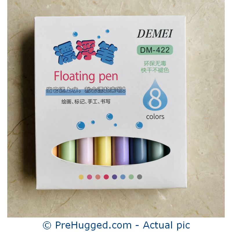 Water Painting Erasable Floating Ink Pen Set
