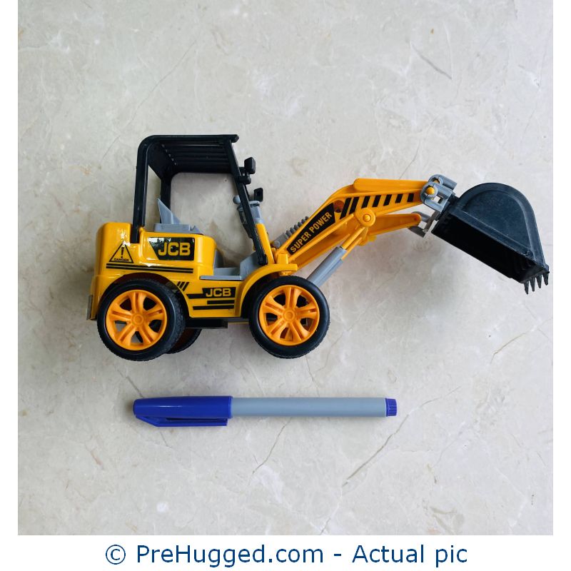 Friction Construction Vehicle Toys 6