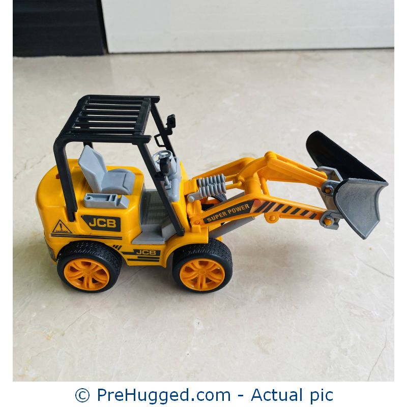 Friction Construction Vehicle – Ridge Plough