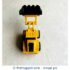 Friction Earth Mover Toy - Front End Loader