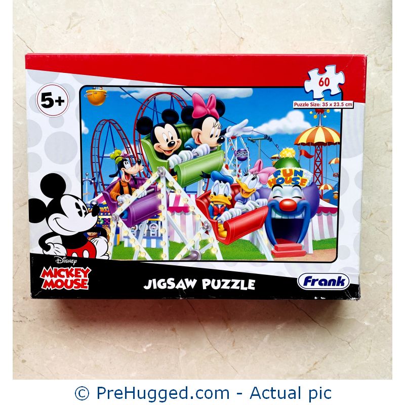 Frank Disney Mickey Mouse & Friends Puzzle