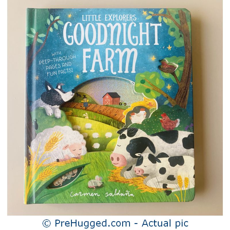 Goodnight Farm Peep-Through