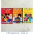 Happy Families - 3 books set - Paperback Books
