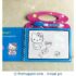 Hello Kitty Magic Water Book