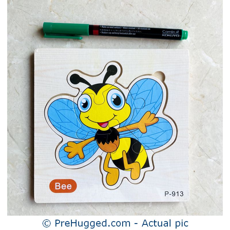 Honeybee Jigsaw puzzle 2