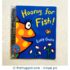 Hooray for Fish! Paperback Book