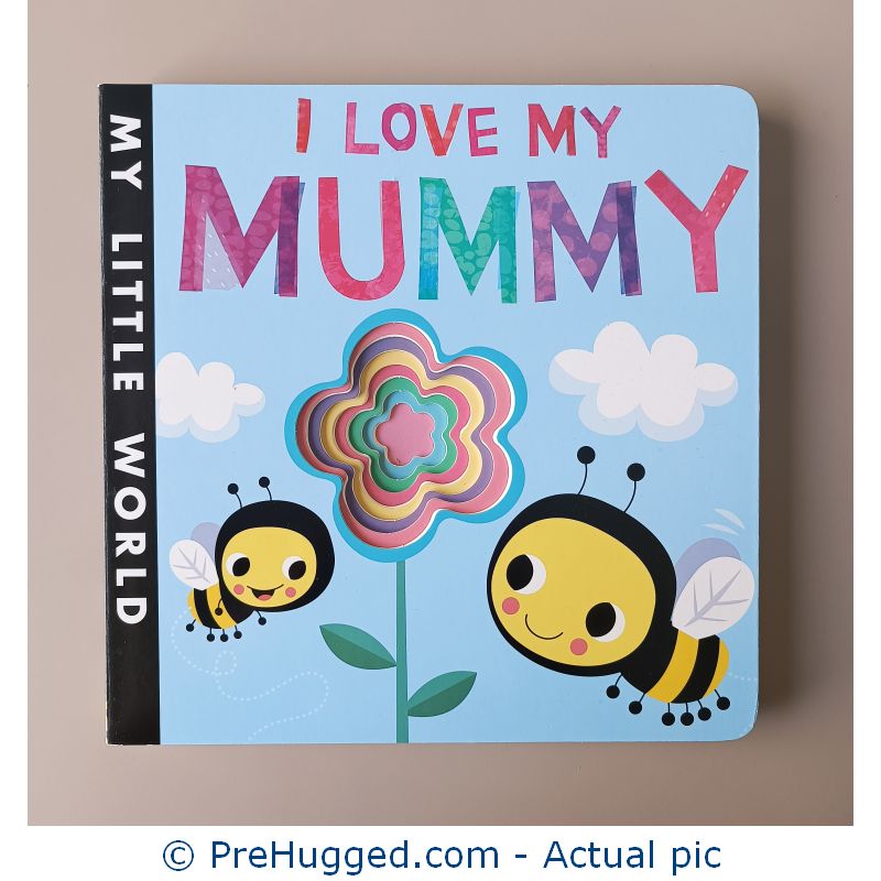 I Love My Mummy – Concentric