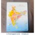 India Map Big Peg Puzzle