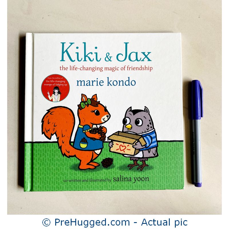 Kiki and Jax Hardcover Book 5