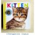 Kitten and Friends - Baby Touch and Feel Board book