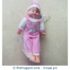 Laughing Doll (15 inches) - Pink