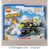 Lego City Heroes - Lift the Flap Board Book