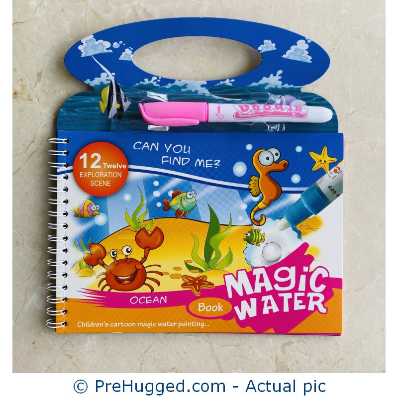 Magic Water Book 1
