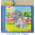 Forest Animals Magnetic Puzzle Book