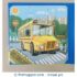 Vehicles Magnetic Puzzle Book