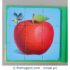 Fruits Magnetic Puzzle Book