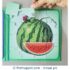 Fruits Magnetic Puzzle Book