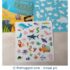 Magnet Sticker Playbook - Ocean Animals