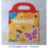 Magnet Sticker Playbook - Insects