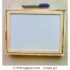 Wooden Magnetic Board Easel - Characters