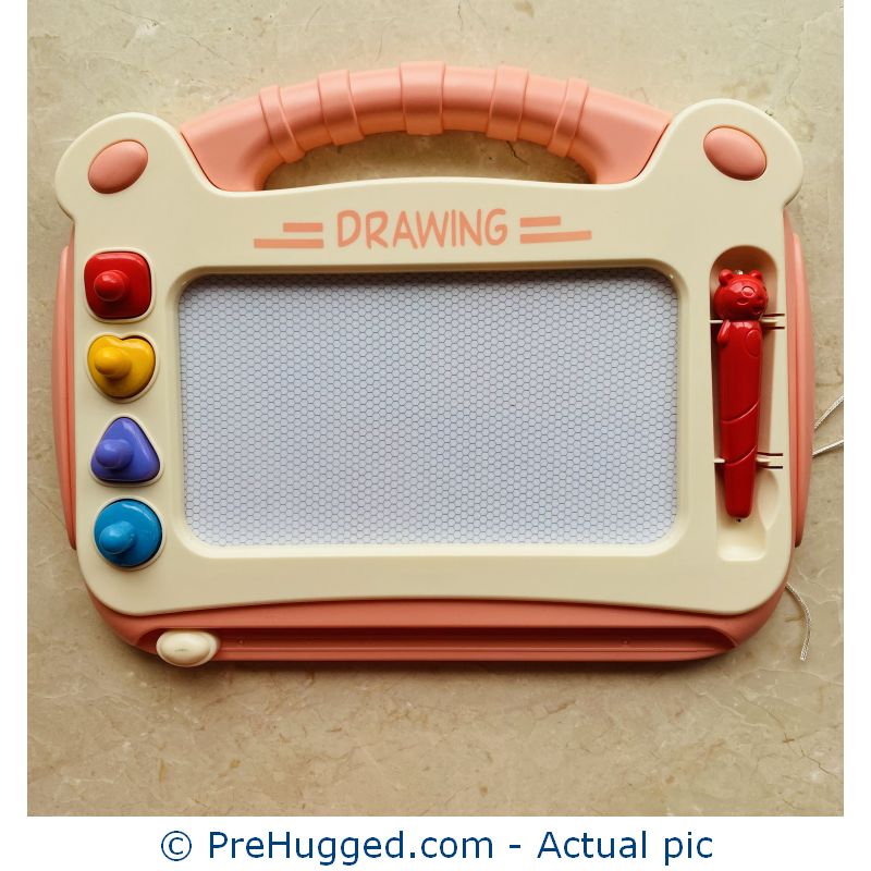 Magnetic Drawing Erasable Doodle Board 1
