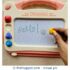 Magnetic Drawing Erasable Doodle Board