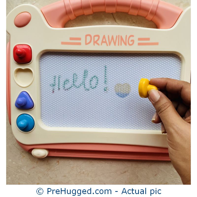Magnetic Drawing Erasable Doodle Board 3