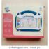 Magnetic Drawing Erasable Doodle Board