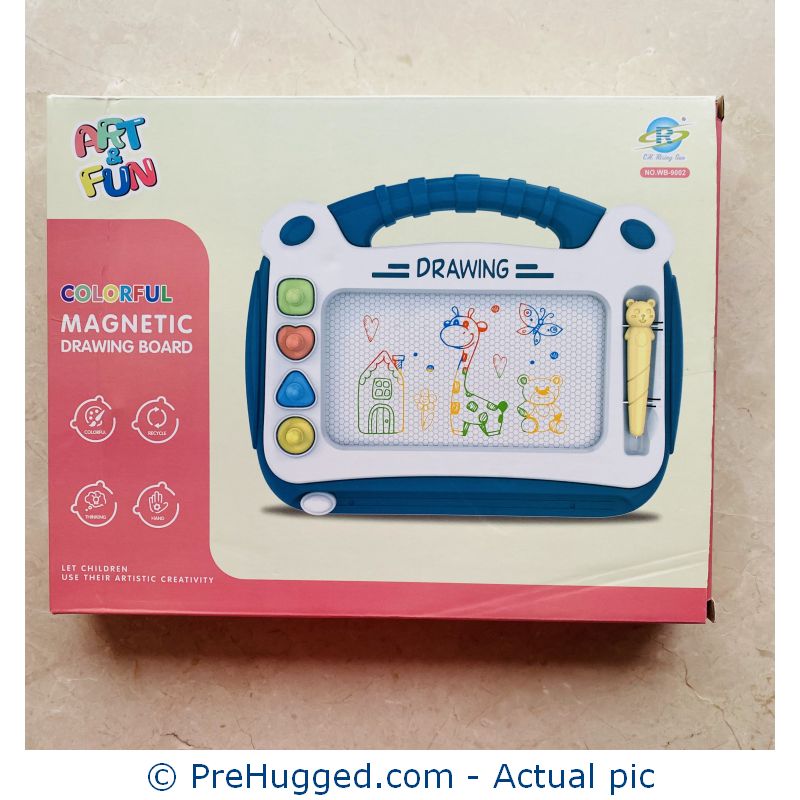 Magnetic Drawing Erasable Doodle Board 5