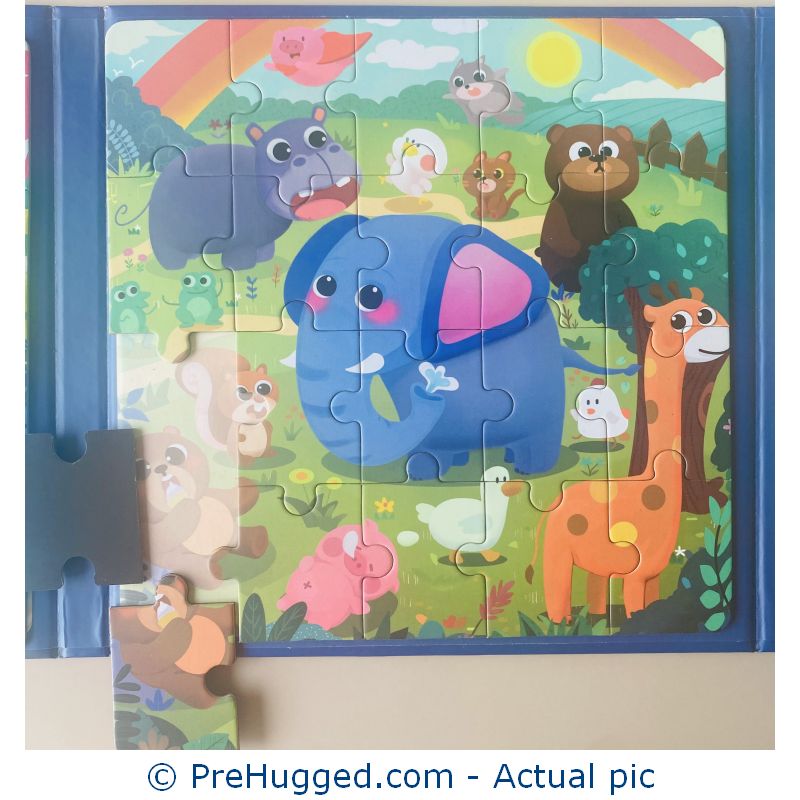 Magnetic Puzzle Book 11