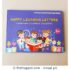 Magnetic Alphabet Book - Small Letters
